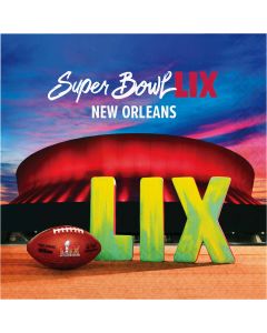 Super Bowl LIX Luncheon Napkins