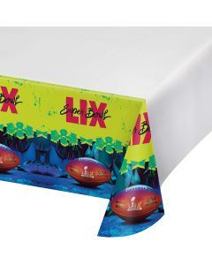 Super Bowl LIX tablecover 54 x 102