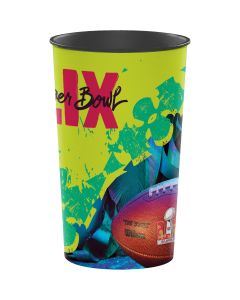 Super Bowl LIX 22 oz Souvenir Cup