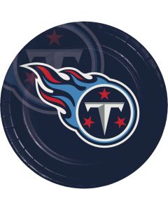 Tennessee Titans 9" Dinner Plates